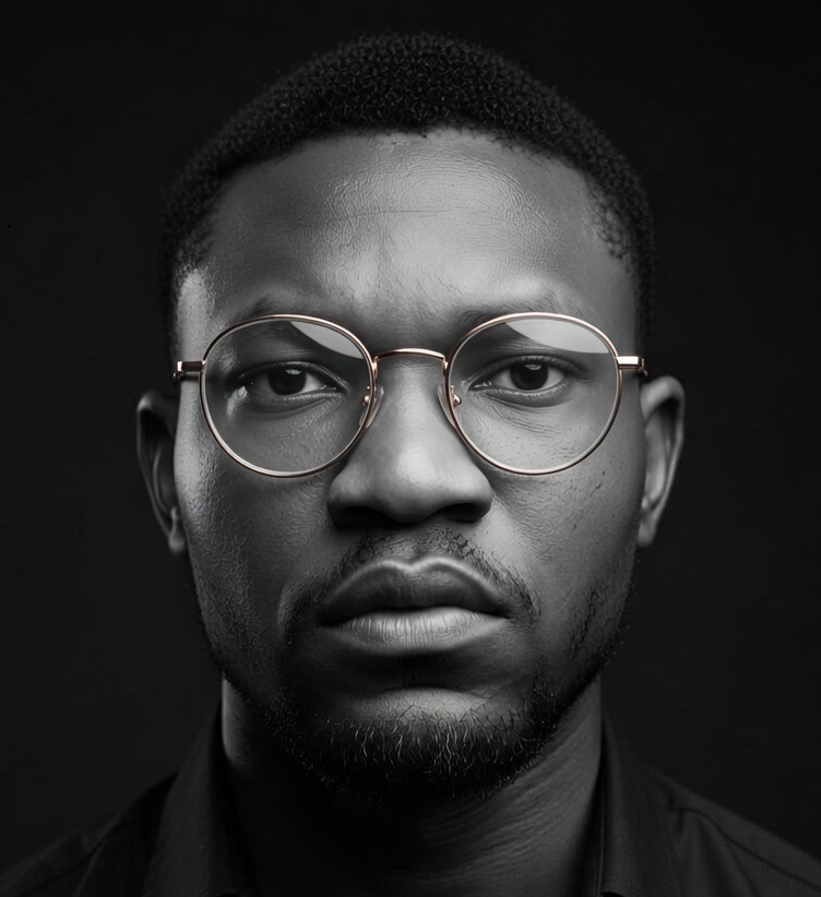 Offa Segun Portrait
